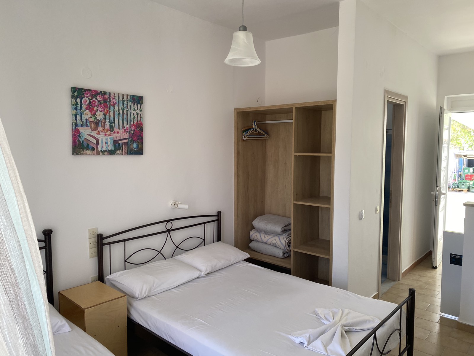 Triple room with balcony