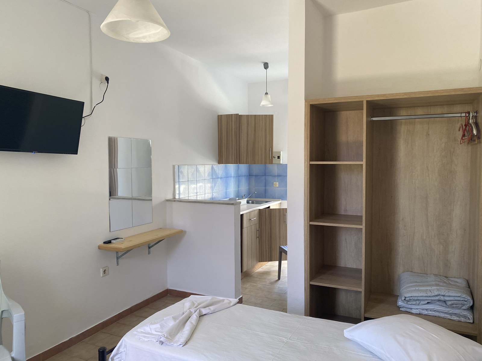 Double room with balcony